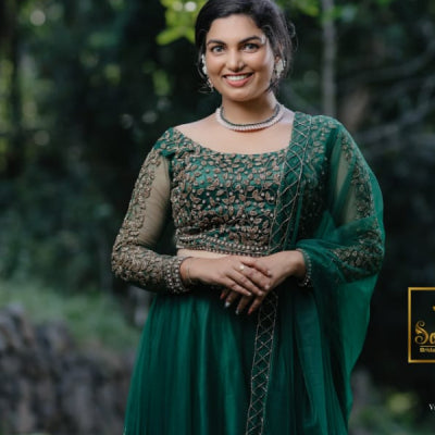 Bridal Lehenga