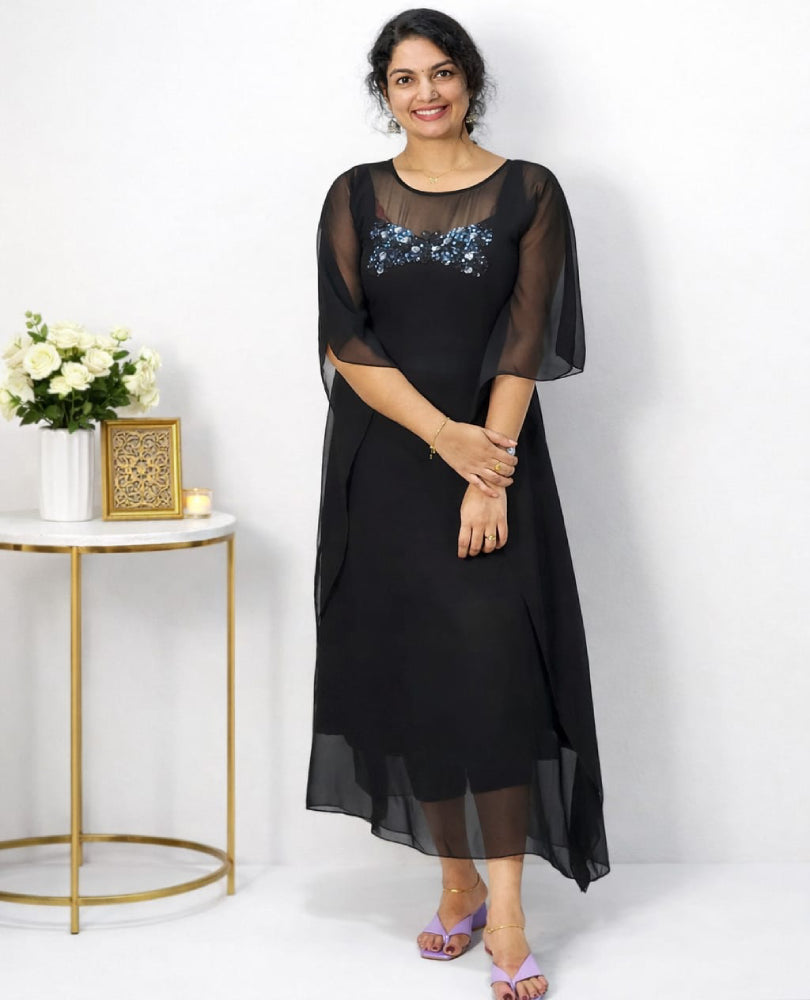 Georget kaftan - Mizhiboutique