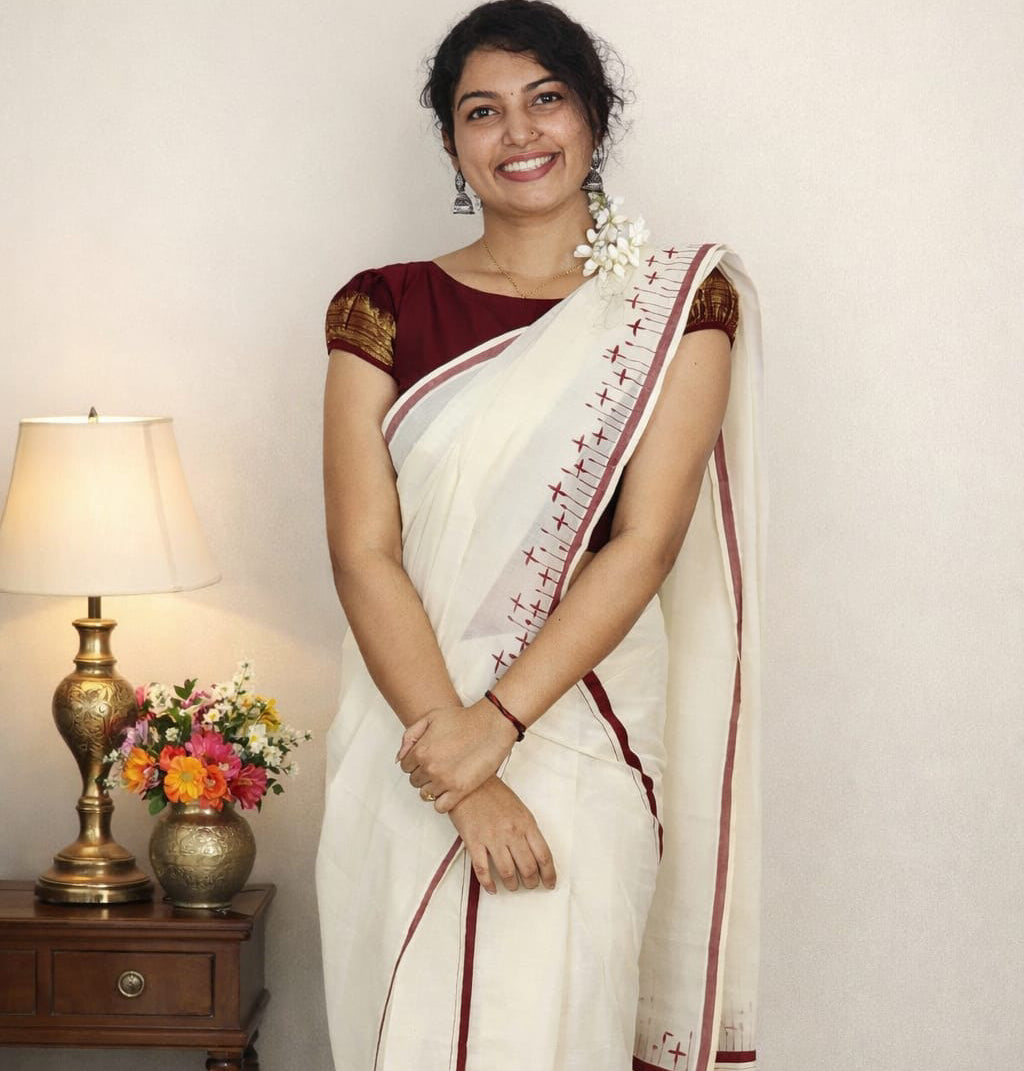 Hand painted set mund