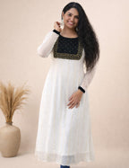 Lurex Lines Traditional Top - Mizhiboutique