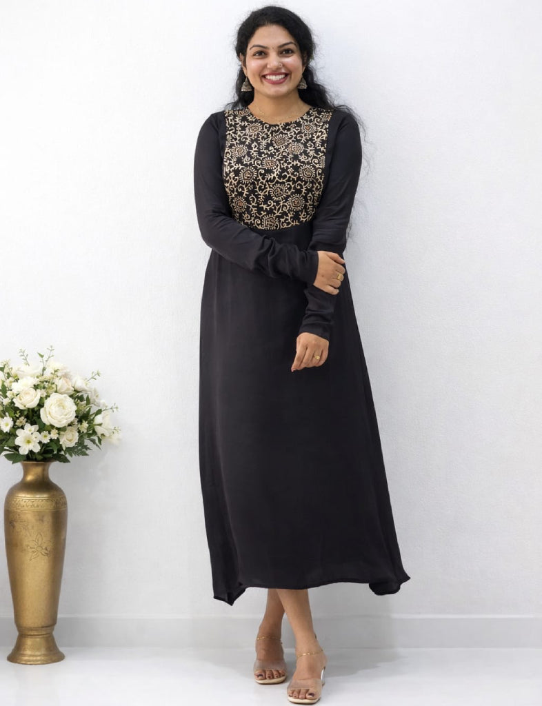 Modal silk top - Mizhiboutique