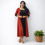 Modal silk top - Mizhiboutique