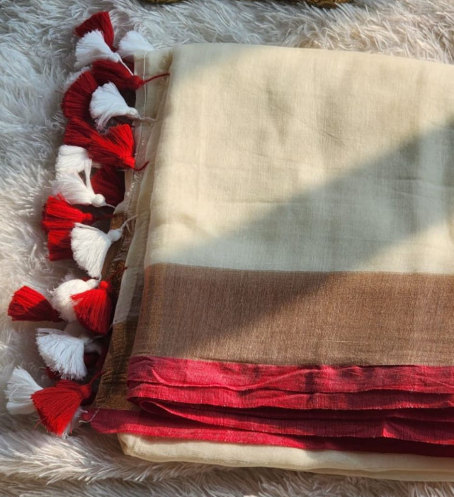 Mul cotton sarees