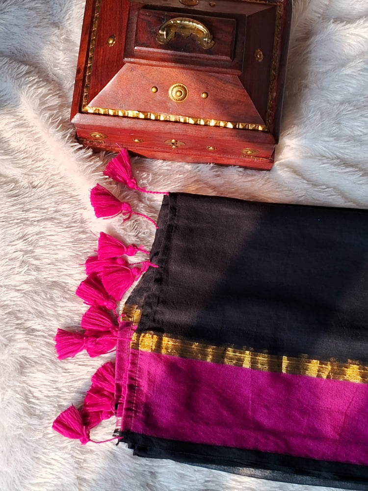 Mul cotton sarees
