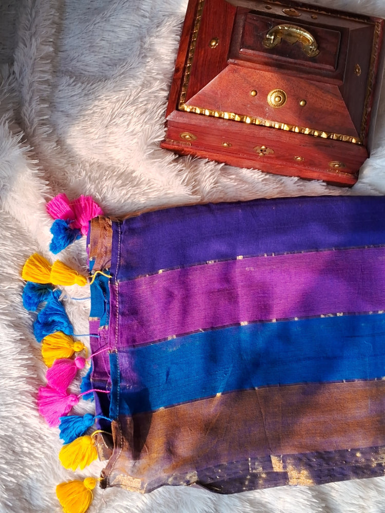 Mul cotton sarees