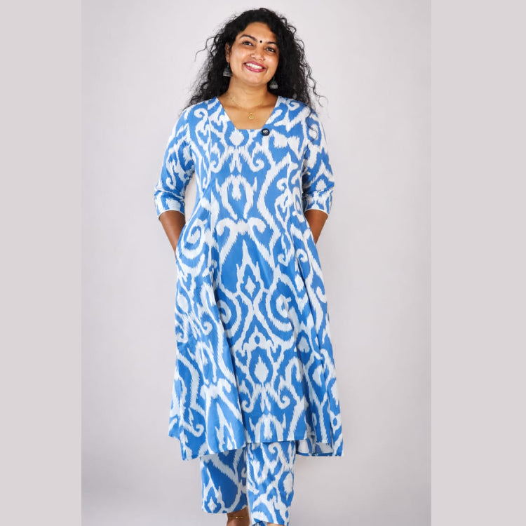 Cord set - Blue