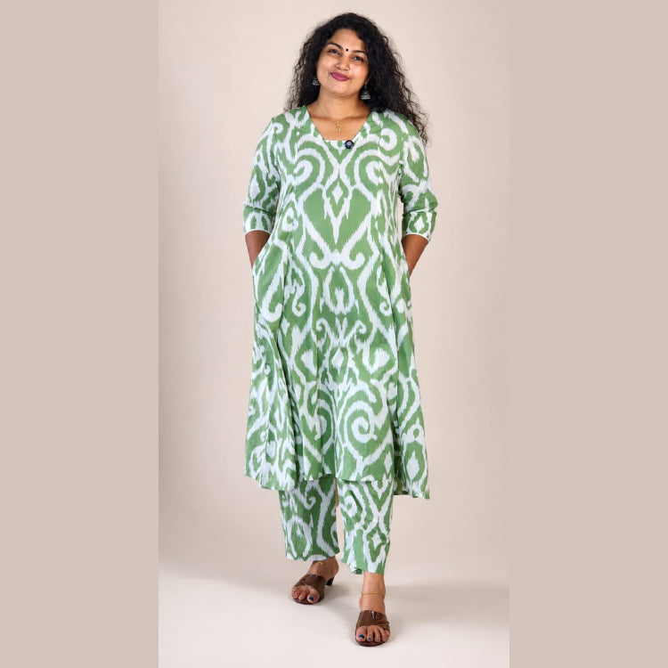 Cord set - Green
