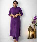 Cotton cord set - Mizhiboutique
