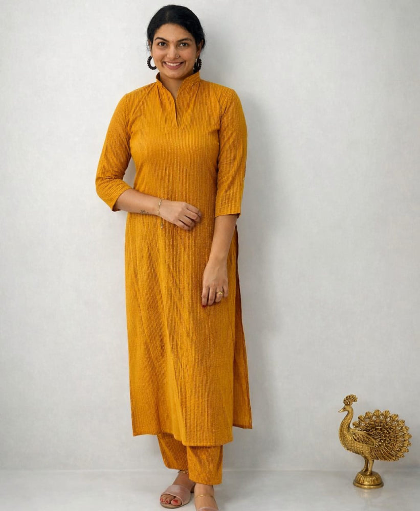 Cotton cord set - Mizhiboutique