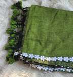 Mul cotton sarees
