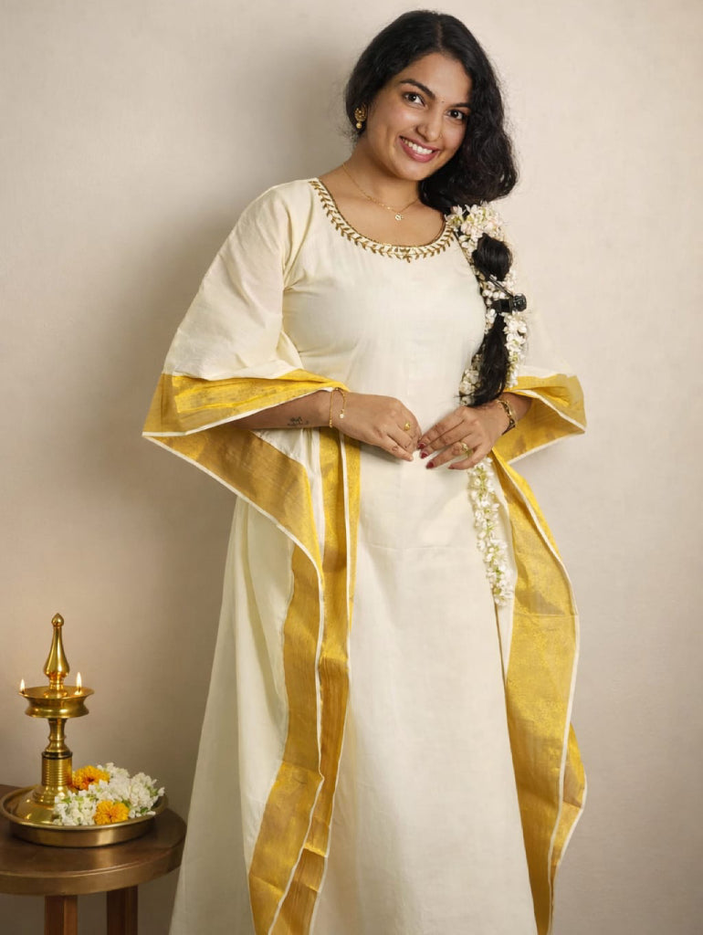 Traditional Kaftan dress - Mizhiboutique