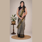 Kanji cotton Saree