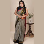 Kanji cotton Saree