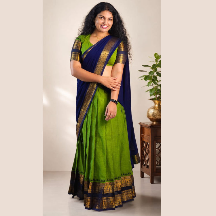 Kanji cotton dhavani