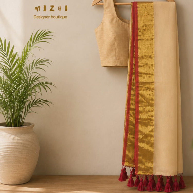 Soft Mul Cotton Saree