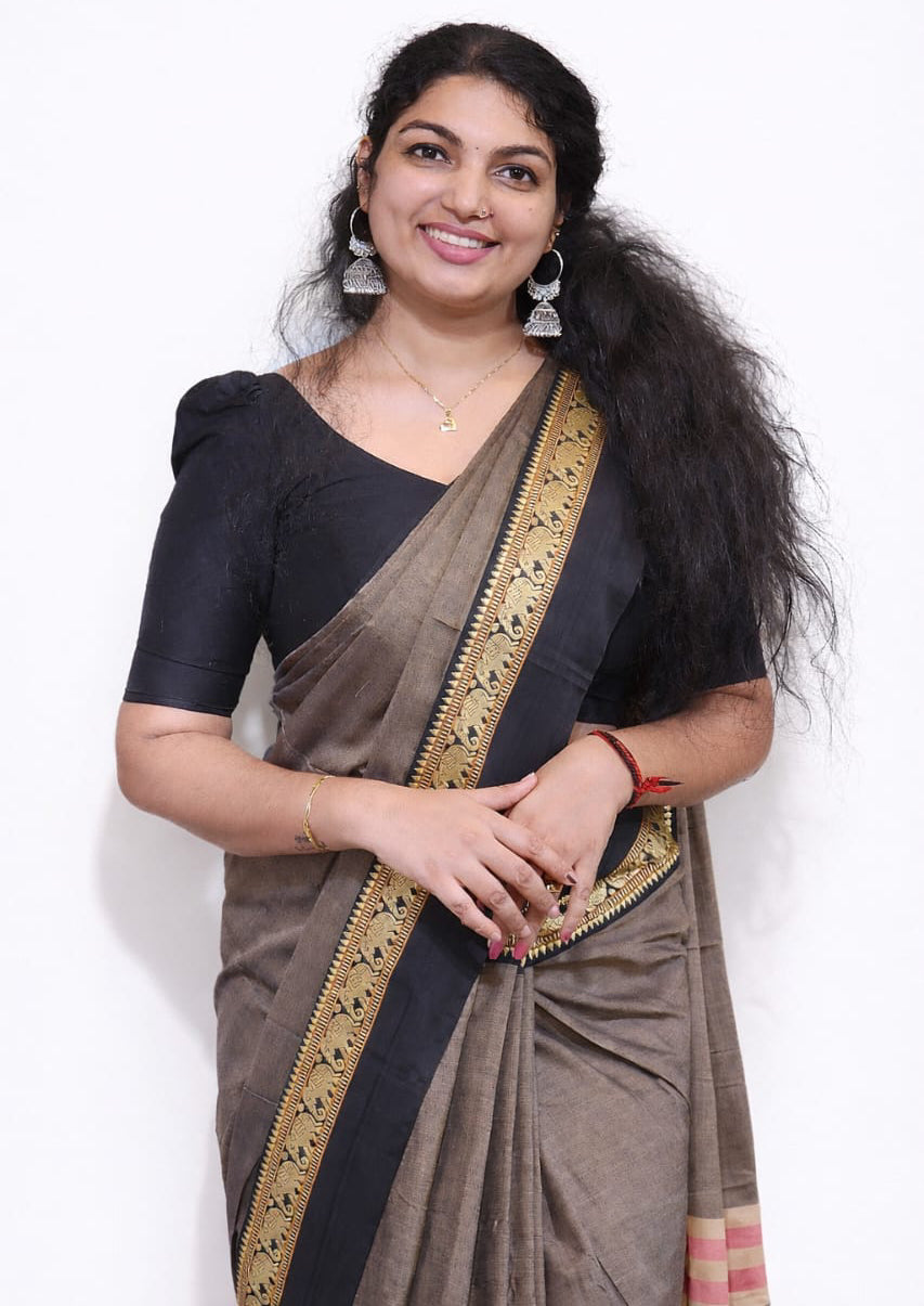 Narayan patt saree