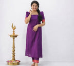 Narayan Pattu Co-Ord Set