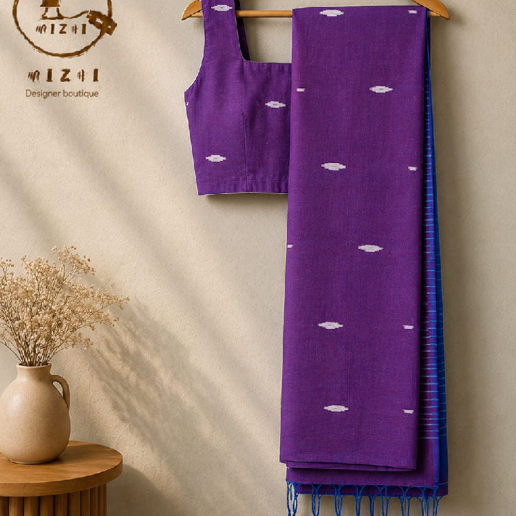 Bengal Cotton Saree