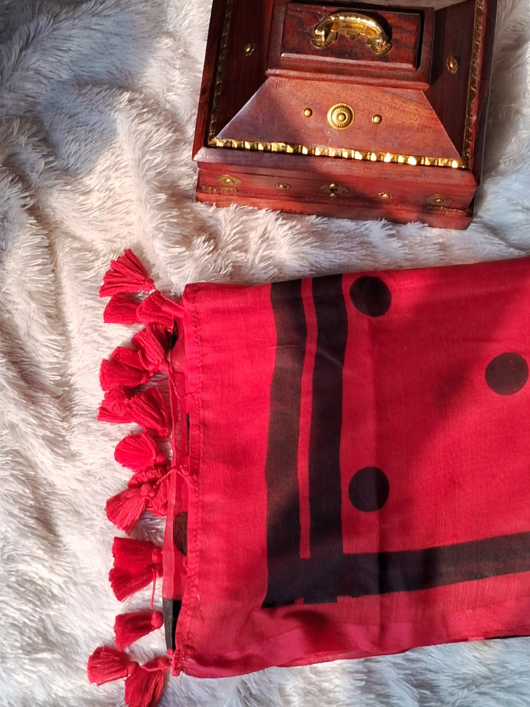 Mul cotton sarees