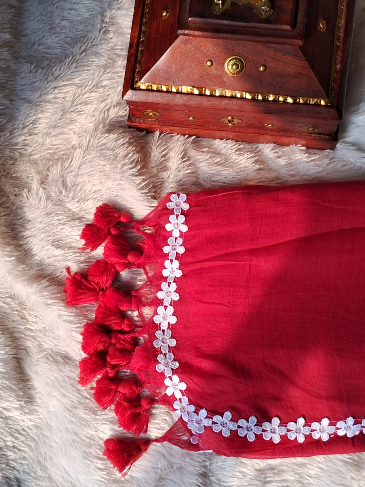 Mul cotton sarees
