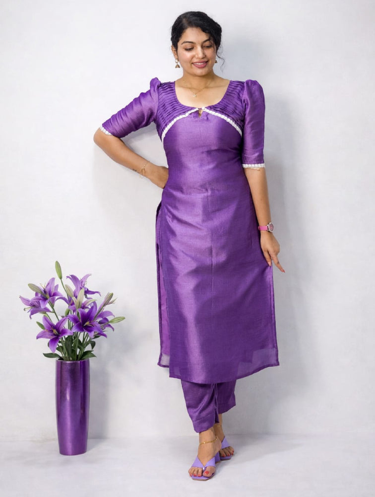 Silk cord set - Mizhiboutique