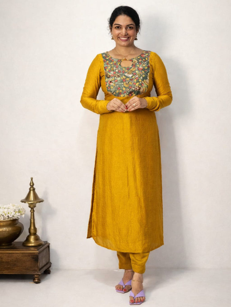 Silk co-ord set - Mizhiboutique