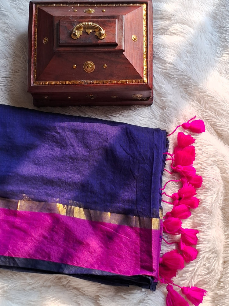 Mul cotton sarees
