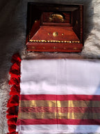 Mul cotton sarees